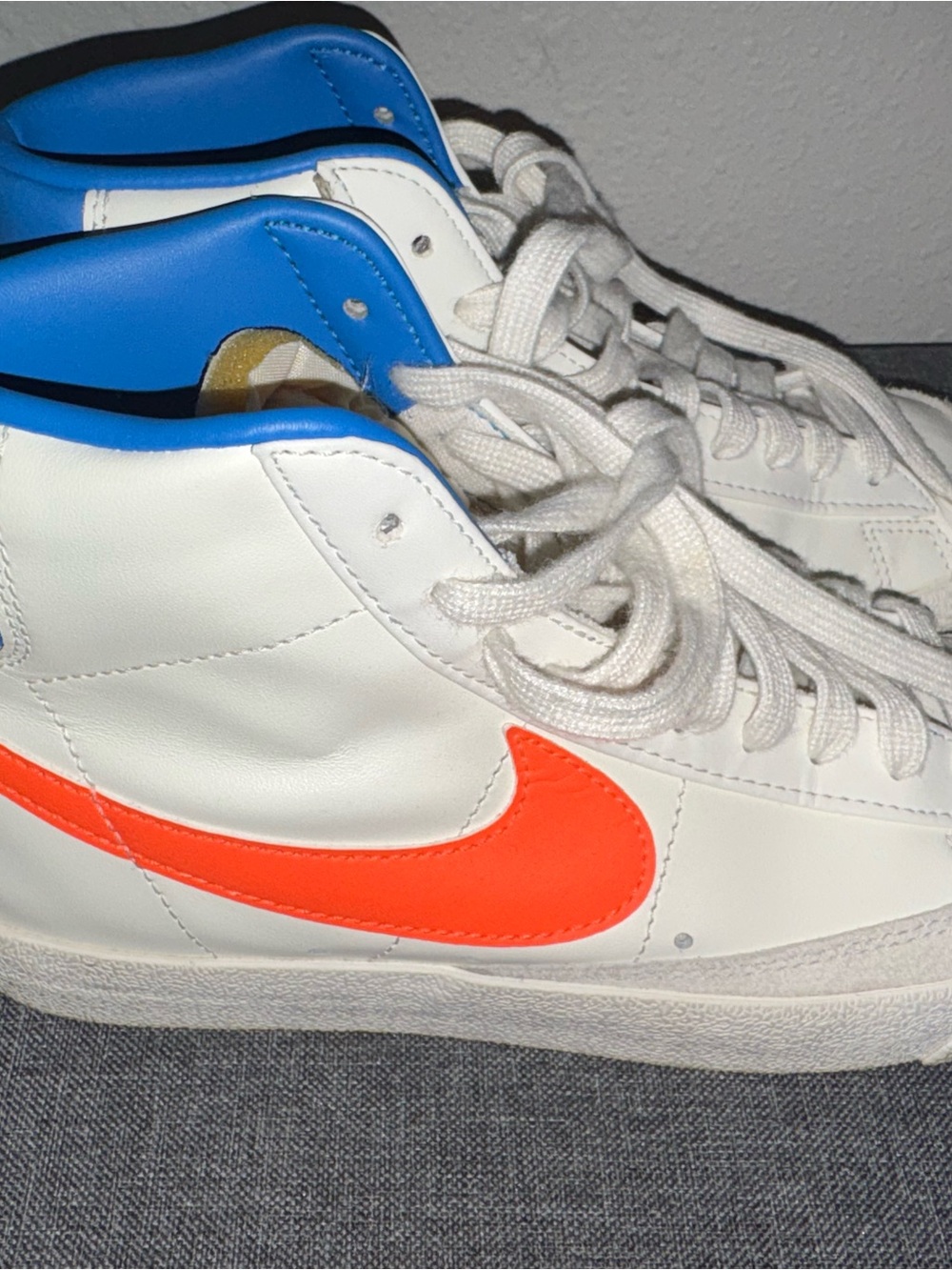 WOMEN'S NIKE BLAZER MID '77